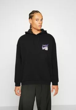 YOURTURN Unisex - Sweatshirt - Black -Yourturn Shop e6fa518fd0f84c1789f49cc405262641 scaled