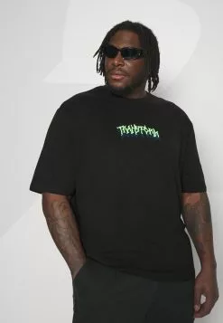 YOURTURN Unisex - Print T-Shirt - Black 9 YOURTURN Unisex - Print T-Shirt - Black -Yourturn Shop e855b2b94aae4711822ebe949bdfdf21 scaled