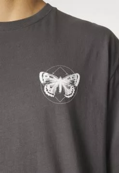 YOURTURN Unisex - Print T-Shirt - Dark Grey -Yourturn Shop e9202a80c37b467bb7c6fb2deeb9c0cc scaled