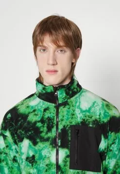 YOURTURN Unisex - Fleece Jacket - Green 9 YOURTURN Unisex - Fleece Jacket - Green -Yourturn Shop e938ef5e056d46d39ee7d08e8e034064 scaled