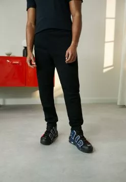 YOURTURN Unisex - Tracksuit Bottoms - Black