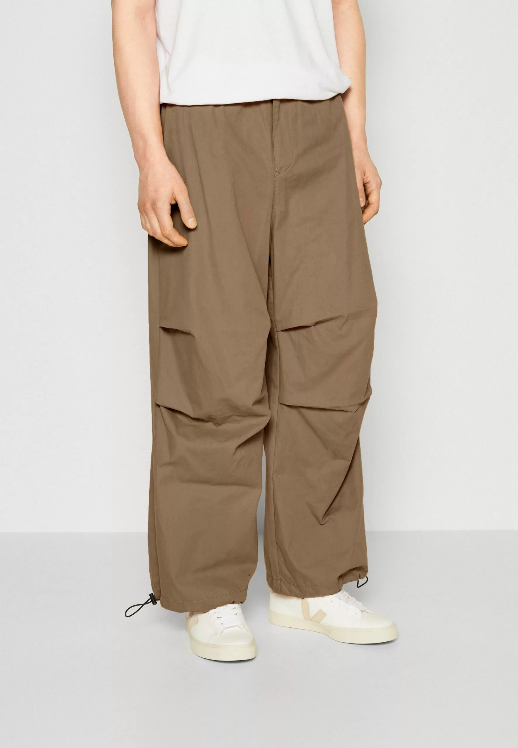 YOURTURN Unisex - Trousers - Brown 1 YOURTURN Unisex - Trousers - Brown