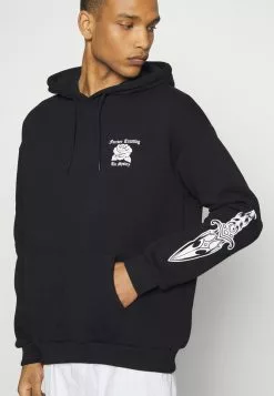 YOURTURN Rose Knife Unisex - Hoodie -Yourturn Shop ef7e1cbae765426b87f79f147ef1dd4e scaled