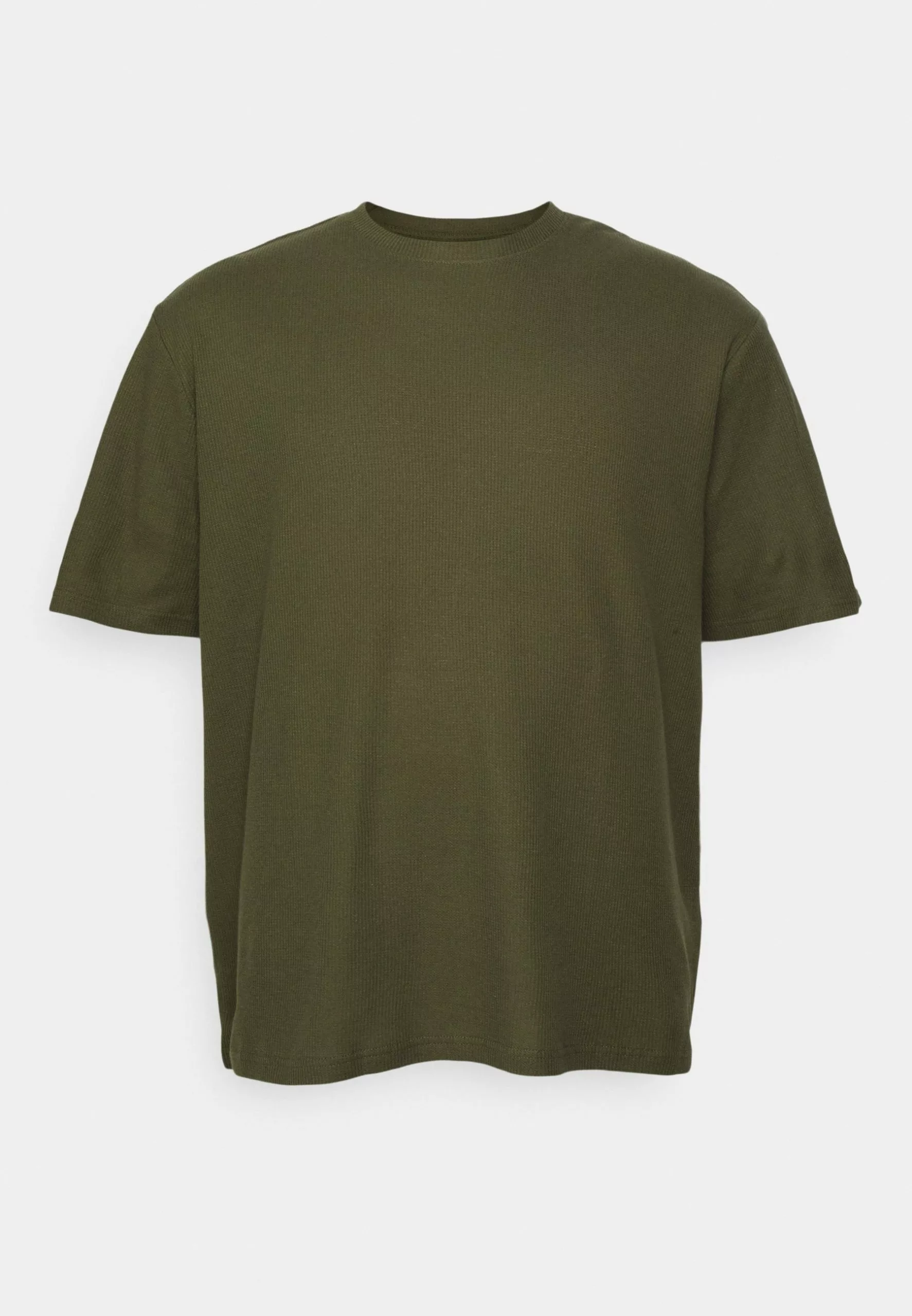 YOURTURN Unisex - Basic T-Shirt -Light Green/ Off-White 7 YOURTURN Unisex - Basic T-Shirt -Light Green/ Off-White - Image 7