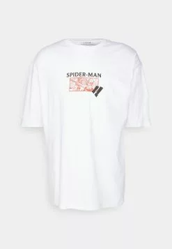 YOURTURN Unisex - Print T-Shirt - White -Yourturn Shop f1ae86e4bb444cb78fa46ab1d96fcad5 scaled