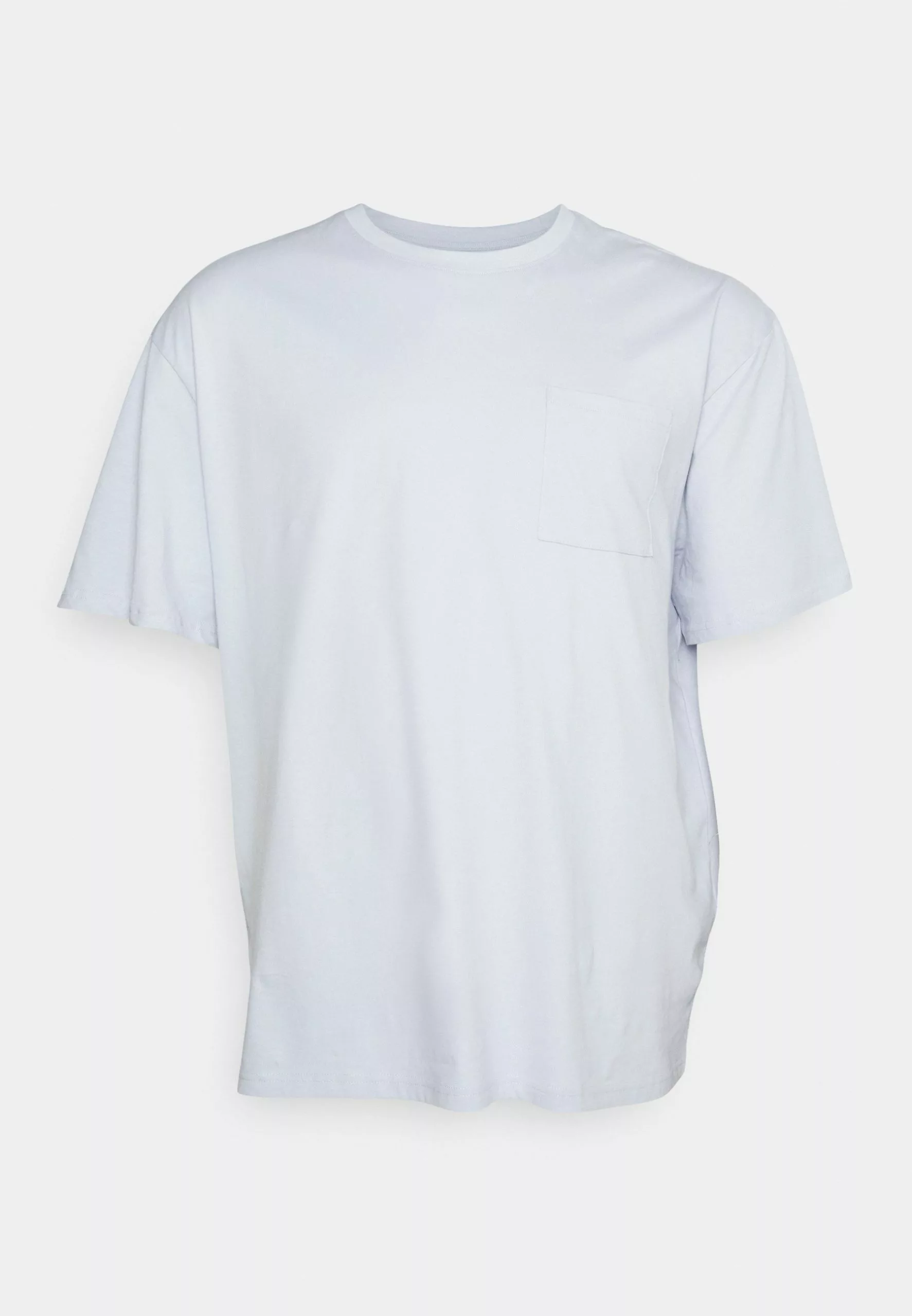 YOURTURN Unisex 2 Pack- Basic T-Shirt - Light Blue/Dark Blue 7 YOURTURN Unisex 2 Pack- Basic T-Shirt - Light Blue/Dark Blue - Image 7