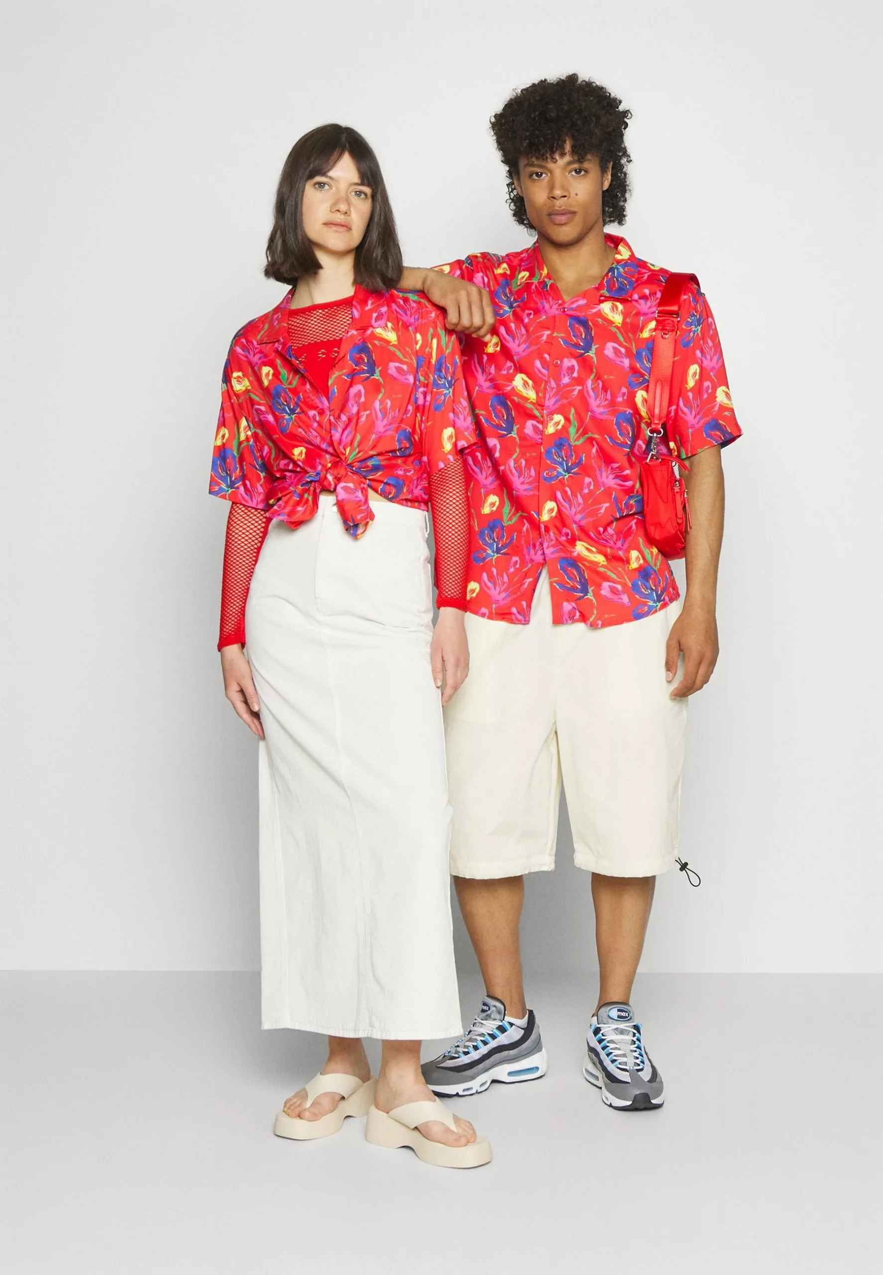 YOURTURN Unisex - Shirt - Multi-Coloured 2 YOURTURN Unisex - Shirt - Multi-Coloured - Image 2