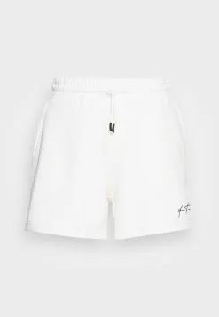 YOURTURN Basic Unisex - Shorts - White -Yourturn Shop f3b92591f7114335a70317e810d806fa scaled