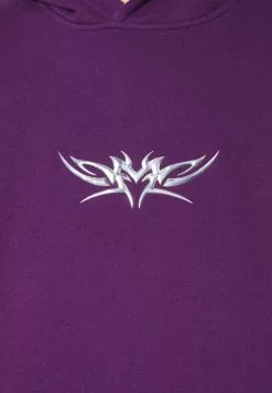 YOURTURN Unisex - Hoodie - Dark Purple -Yourturn Shop f54ab1a2b73e4341bc36d869b4aa2575 scaled