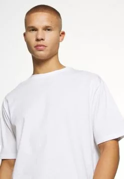 YOURTURN 3Pack Unisex - Basic T-Shirt - Black/Light Grey/White -Yourturn Shop f57b7095693242dc9b6be4defb002325 scaled