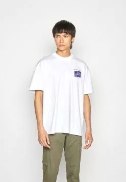 YOURTURN Unisex - Print T-Shirt - White -Yourturn Shop f57d942e5d82403cb14dbcb47ee784a1 scaled