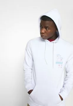 YOURTURN Unisex - Hoodie - White -Yourturn Shop f5b67fdf917a44649f86770c3e23ca94 scaled