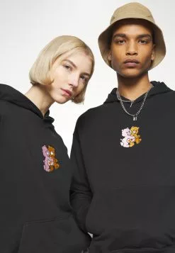 YOURTURN Care Bears Unisex - Hoodie - Black 11 YOURTURN Care Bears Unisex - Hoodie - Black -Yourturn Shop f883fadceab544969f501abba1296123 scaled