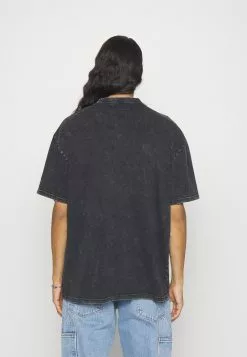 YOURTURN Unisex - Print T-Shirt - Mottled Black 8 YOURTURN Unisex - Print T-Shirt - Mottled Black -Yourturn Shop f9e8a592305d461e831aa78ad2dcf9d4 scaled