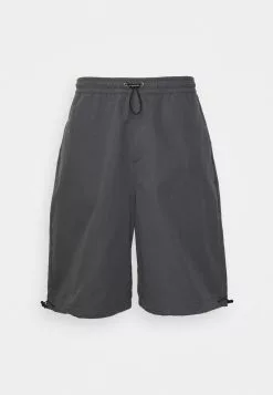 YOURTURN Genderless Parachute - Shorts - Dark Grey -Yourturn Shop fa0fc1ff01324d459cd394bbb2b32766 scaled