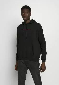 YOURTURN Unisex - Hoodie - Black