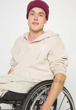 YOURTURN Unisex - Sweatshirt - Beige -Yourturn Shop fcdf41f2fda44f83b3a793fbcecee1cf scaled