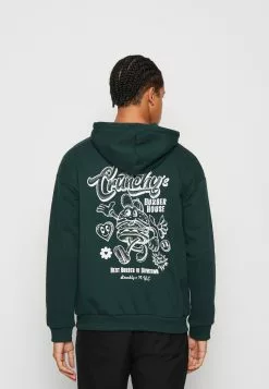 YOURTURN Unisex - Hoodie - Green