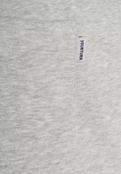 YOURTURN Unisex - Tracksuit Bottoms - Mottled Light Grey 12 YOURTURN Unisex - Tracksuit Bottoms - Mottled Light Grey -Yourturn Shop fd02460eaf114827b68c1d701fa09ef2 scaled