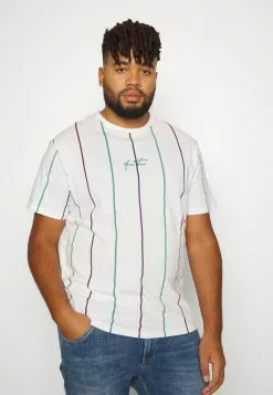 YOURTURN Unisex - Print T-Shirt - White -Yourturn Shop fe8d2b227ae64f0c894e8f53156bcbd0 scaled